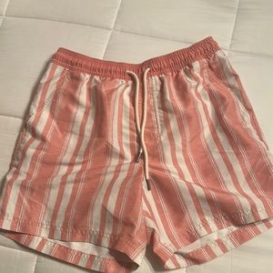 American Eagle men’s swim trunks. Size small